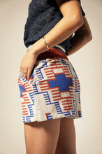 Load image into Gallery viewer, Trail Terry Cloth Shorts- Electronic Indigo
