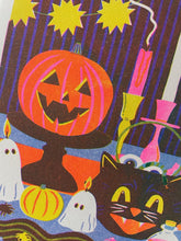 Load image into Gallery viewer, Halloween Mini Print
