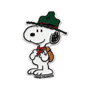 Snoopy Scout Magnet - Tigertree