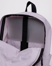 Load image into Gallery viewer, Large Nylon Backpack- Dusty Pink
