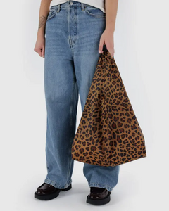 Standard Baggu- Leopard