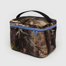 Load image into Gallery viewer, Puffy Lunch Bag- Photo Forest
