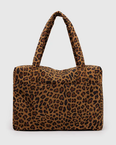 Cloud Carry On - Leopard