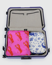 Load image into Gallery viewer, Large packing Cube Set- Sea Creatures

