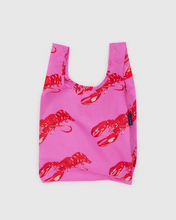 Load image into Gallery viewer, Baby Baggu- Pink Lobster
