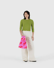 Load image into Gallery viewer, Baby Baggu- Pink Lobster
