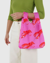 Load image into Gallery viewer, Baby Baggu- Pink Lobster

