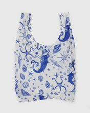 Load image into Gallery viewer, Standard Baggu- Mermaid
