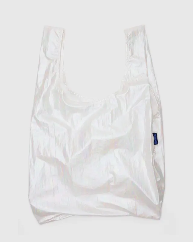 Standard Baggu- Pearl Metallic
