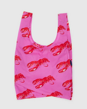 Load image into Gallery viewer, Standard Baggu- Pink Lobster
