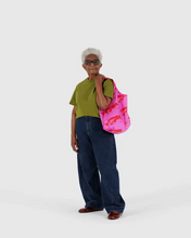 Load image into Gallery viewer, Standard Baggu- Pink Lobster
