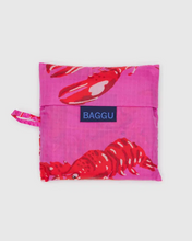 Load image into Gallery viewer, Standard Baggu- Pink Lobster
