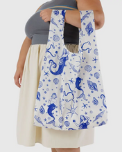 Load image into Gallery viewer, Big Baggu- Mermaid
