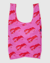Load image into Gallery viewer, Big Baggu- Pink Lobster
