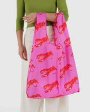 Load image into Gallery viewer, Big Baggu- Pink Lobster
