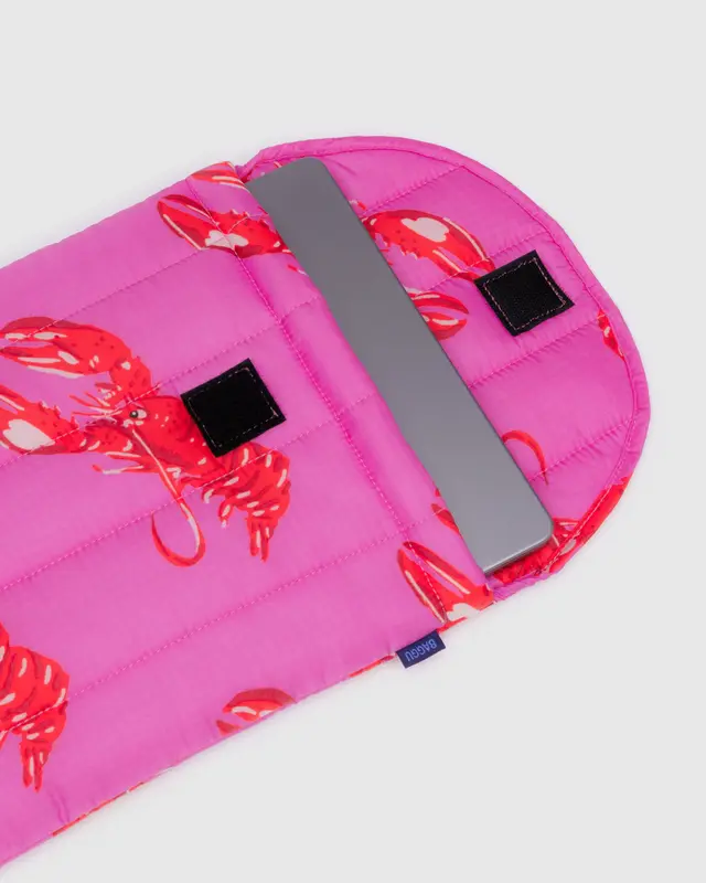 Puffy Laptop Sleeve 13