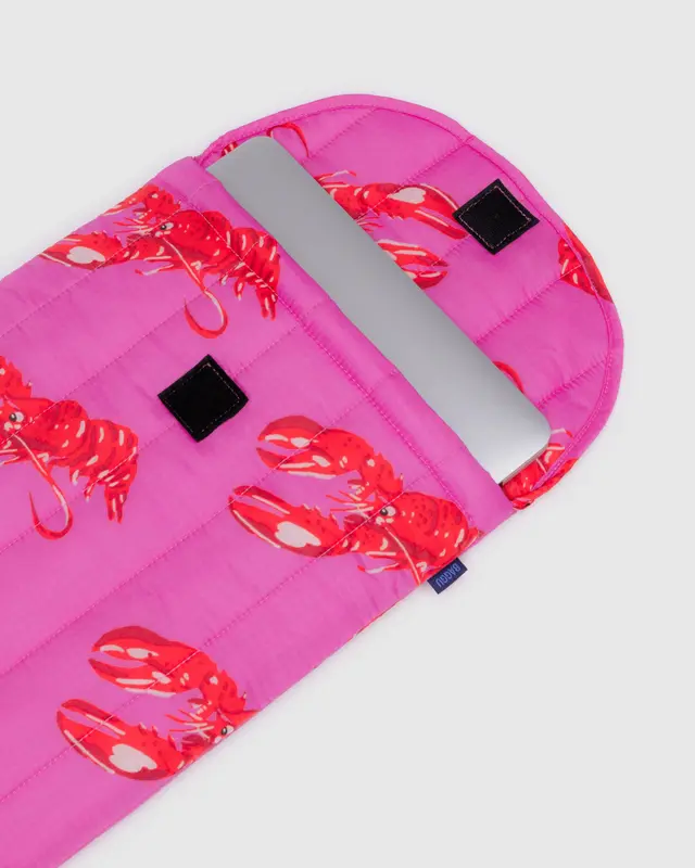 Puffy Laptop Sleeve 16