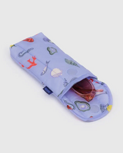 Load image into Gallery viewer, Puffy Glasses Sleeve - Sea Charms
