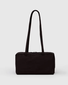 Nylon Bowler Bag- Western Applique
