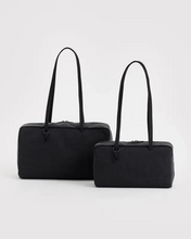 Load image into Gallery viewer, Nylon Bowler Bag- Western Applique
