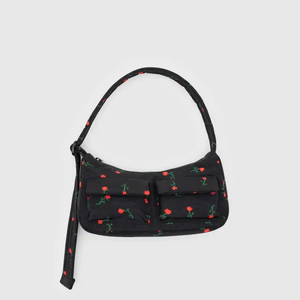 Cargo Shoulder Bag - Painted Wildflower - Tigertree