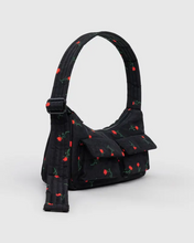 Load image into Gallery viewer, Cargo Shoulder Bag - Painted Wildflower - Tigertree
