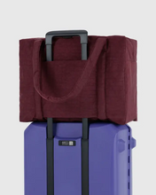 Load image into Gallery viewer, Cloud Carry-On- Mahogany - Tigertree
