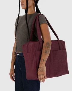 Cloud Carry-On- Mahogany - Tigertree