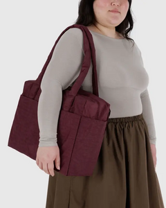 Small Cloud Carry-On - Mahogany - Tigertree