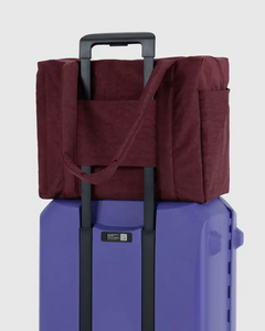 Small Cloud Carry-On - Mahogany - Tigertree