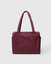 Load image into Gallery viewer, Small Cloud Carry-On - Mahogany - Tigertree

