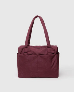 Small Cloud Carry-On - Mahogany - Tigertree