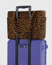 Load image into Gallery viewer, Small Cloud Carry-On - Leopard - Tigertree

