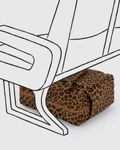 Load image into Gallery viewer, Small Cloud Carry-On - Leopard - Tigertree
