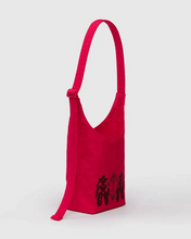 Load image into Gallery viewer, Small Nylon Sling - Embroidered Cowgirl - Tigertree
