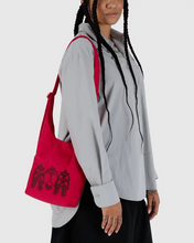 Load image into Gallery viewer, Small Nylon Sling - Embroidered Cowgirl - Tigertree
