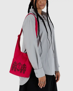 Small Nylon Sling - Embroidered Cowgirl - Tigertree