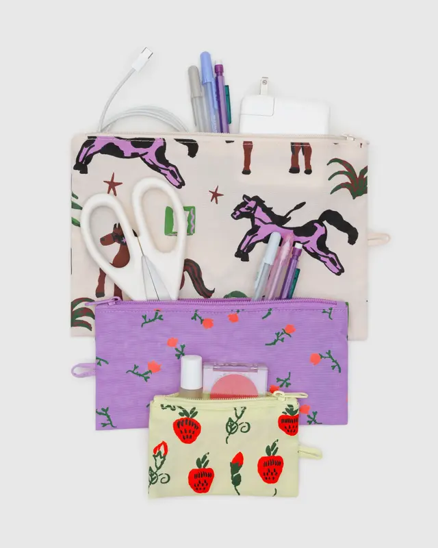 Baggu Pouches | Tigertree