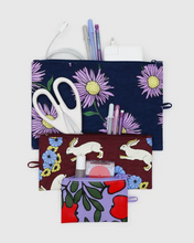 Load image into Gallery viewer, Flat Pouch Set- Night Orchard - Tigertree
