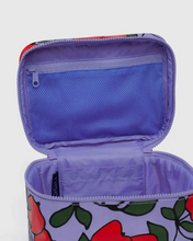 Load image into Gallery viewer, Large Cosmetic Case- Apple Tree - Tigertree
