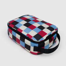 Load image into Gallery viewer, Lunch Box - Painted Check - Tigertree
