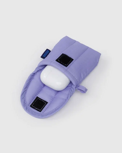 Puffy Earbuds Case- Wisteria - Tigertree