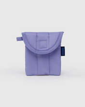 Load image into Gallery viewer, Puffy Earbuds Case- Wisteria - Tigertree
