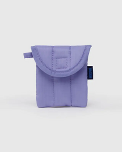 Puffy Earbuds Case- Wisteria - Tigertree