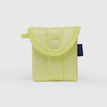 Load image into Gallery viewer, Puffy Earbuds Case- Pomelo - Tigertree
