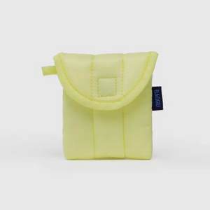 Puffy Earbuds Case- Pomelo - Tigertree
