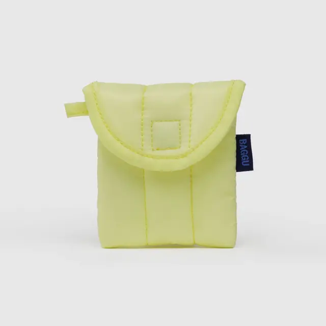 Puffy Earbuds Case- Pomelo - Tigertree