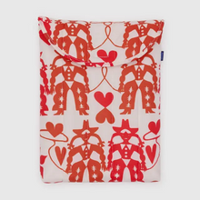 Load image into Gallery viewer, Puffy Laptop Sleeve 13/14&quot;- Cowgirl - Tigertree
