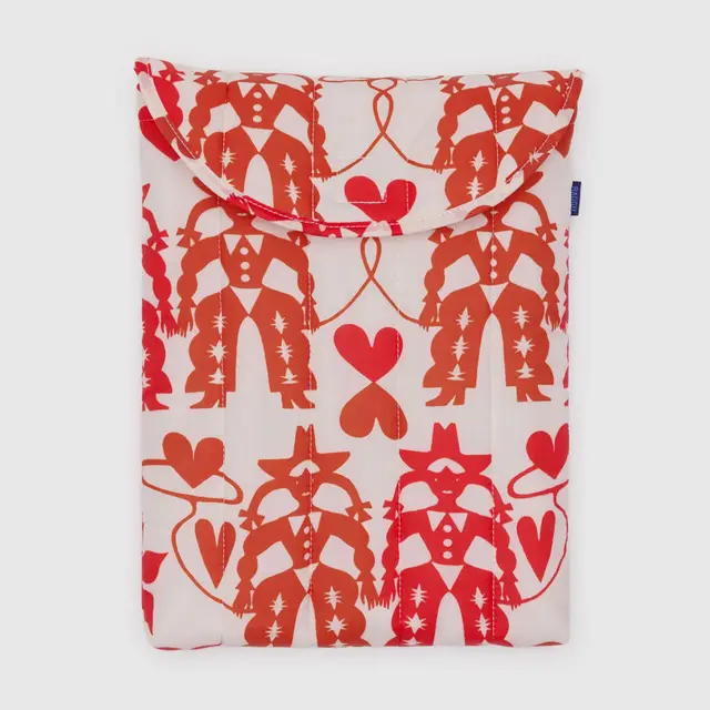 Puffy Laptop Sleeve 13/14