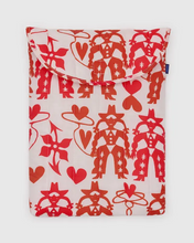Load image into Gallery viewer, Puffy Laptop Sleeve 16&quot;- Cowgirl - Tigertree
